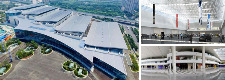 山東國(guó)際會(huì)展中心 山東國(guó)際會(huì)展中心