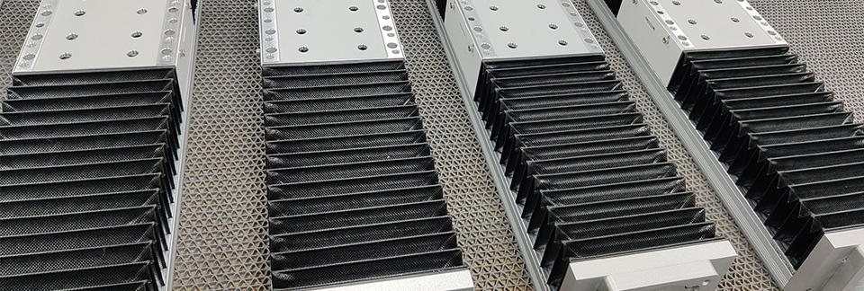 風琴罩直線模組 風琴罩直線模組