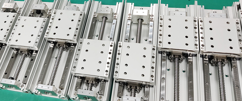 線性模組 線性模組