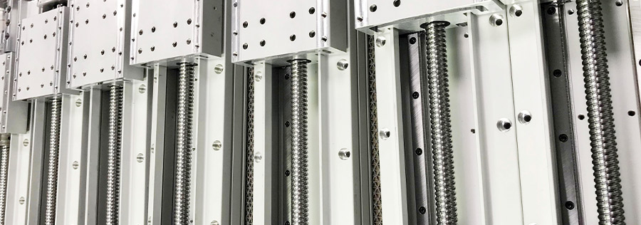 滾珠絲桿線性模組 滾珠絲桿線性模組