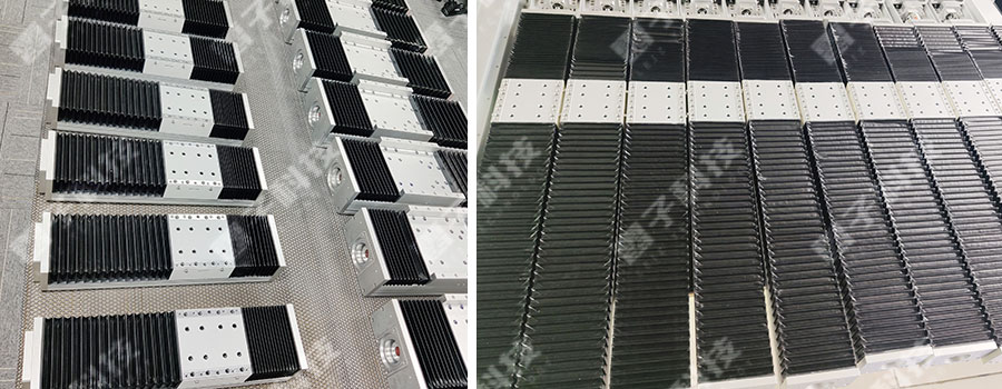 風(fēng)琴罩絲桿直線模組