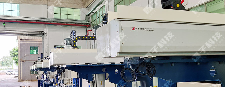 xyz軸多軸直線模組